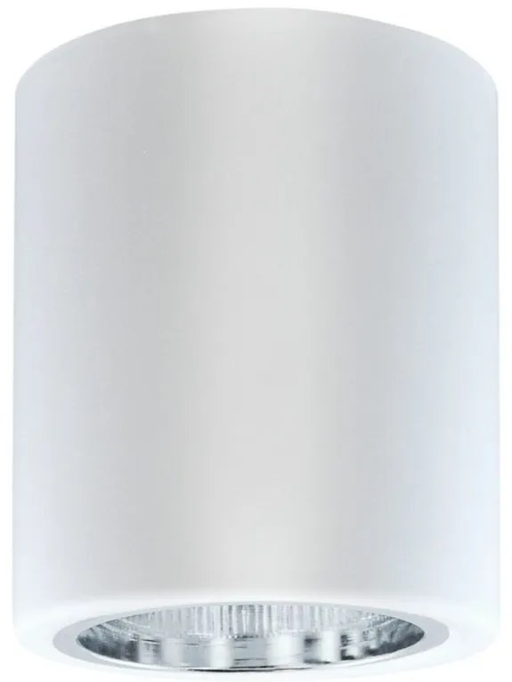 Faretto LED RGBW dimmerabile JUPITER 1xE27/6,5W/230V Ø 9,8 cm bianco