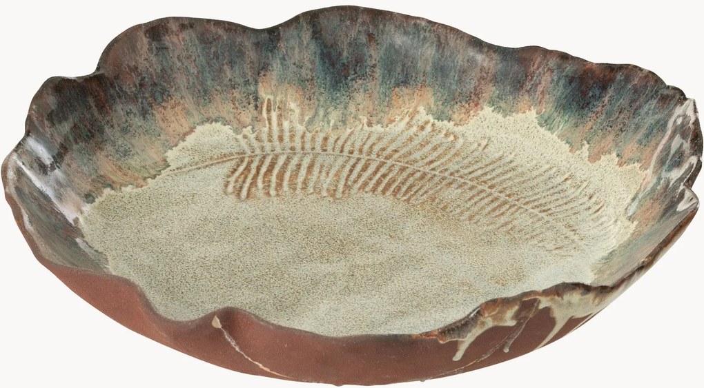 Ciotola decorativa media Naga