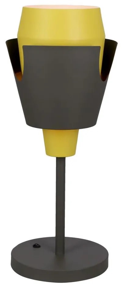 Lampada da tavolo FALUN 1xE27/40W/230V