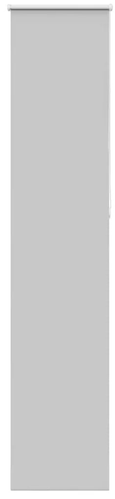 Tenda A Rullo Oscurante 60x230 Cm Larghezza Tessuto 55,7 Cm /