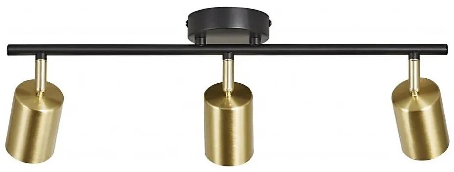 Nordlux - Faretto EXPLORE 3xGU10/7W/230V