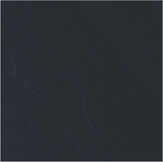 Piatto doccia in mineralmarmo 70x100 cm antracite effetto pietra con griglia e piletta sifonata