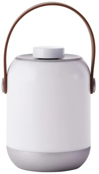 Brilliant - Lampada da tavolo LED da esterno dimmerabile GEMMA LED/1,9W/5V IP44 bianco