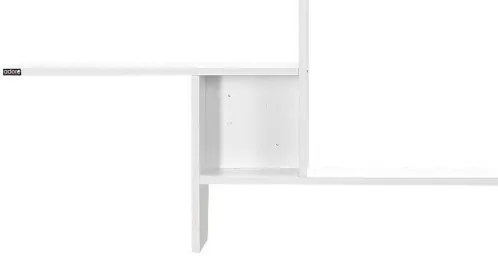 Mensola 50x100 cm bianco