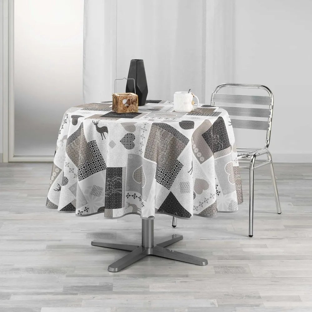 Tovaglia ø 180 cm Valtho - douceur d'intérieur