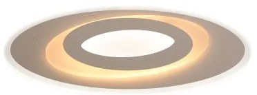 Brilagi - Plafoniera a LED dimmerabile MODERN LED/45W/230V 3000-6000K + telecomando