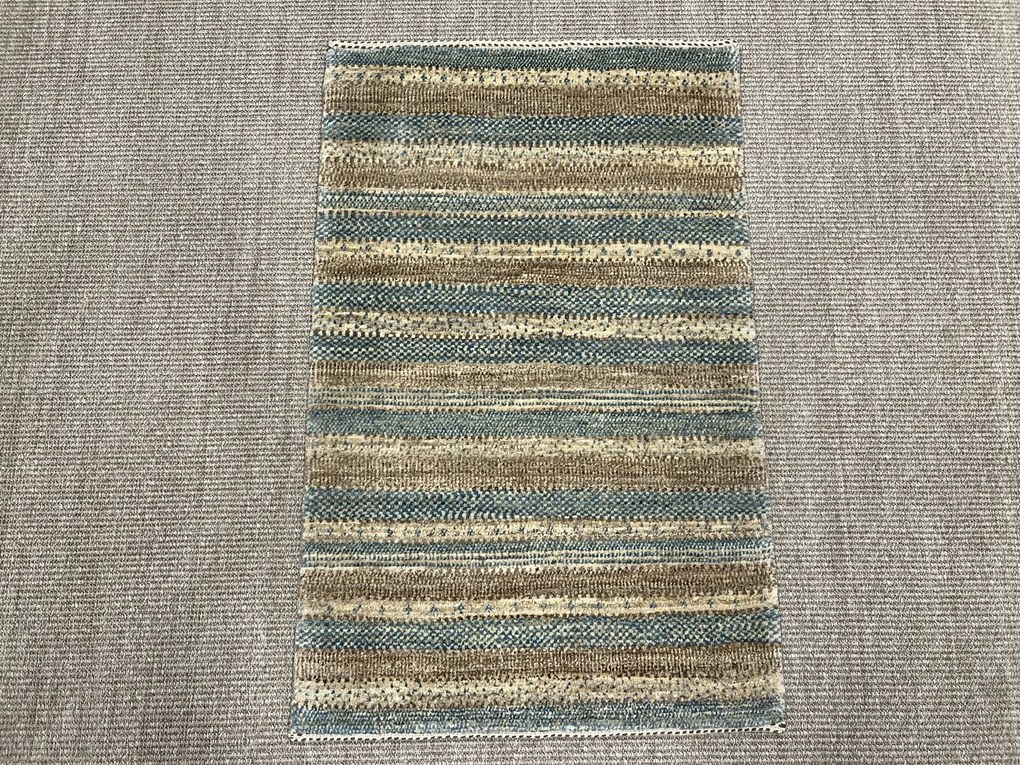 Loribaft Tappeto persiano 90 x 60 Beige (Iran) Annodato A Mano