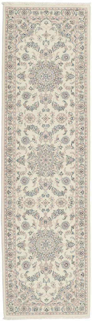 Tappeto persiano 80 x 300 (Iran) Annodato A Mano