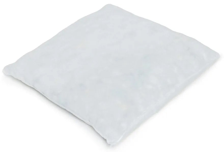 Cuscino bianco con imbottitura in misto cotone , 45 x 45 cm - Minimalist Cushion Covers