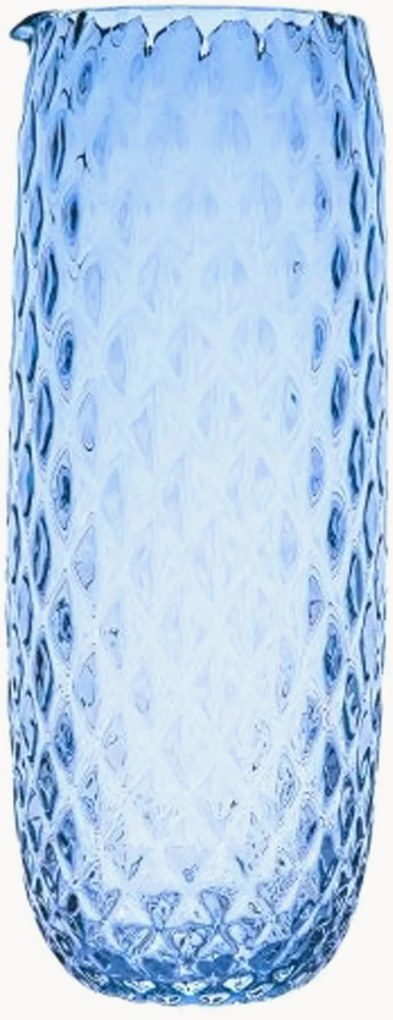 Caraffa in vetro soffiato Harlequin Daily