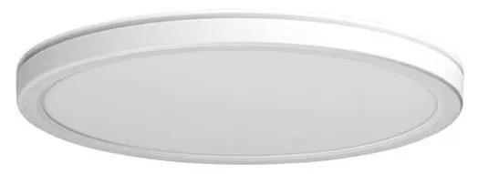 Azzardo AZ5365 -Lampada LED dimmerabile da bagno PANKA LED/24W/230V IP40 bianco