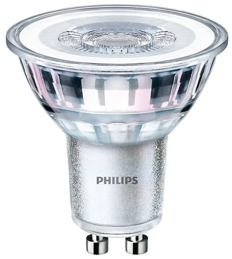 Lampadina LED Philips GU10/4,6W/230V 4000K