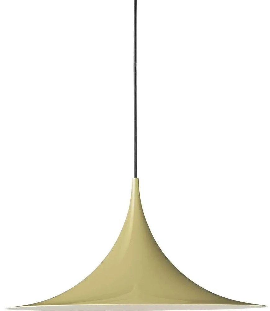 GUBI - Semi Lampada a Sospensione Ø47 Lucido Fennel Seed GUBI