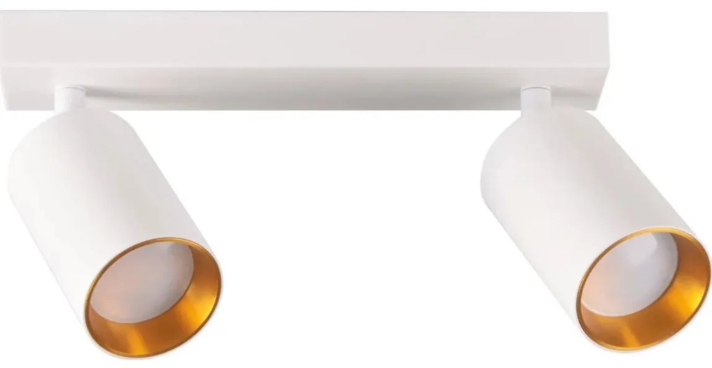 Faretto MARIBEL 2xGU10/10W/230V bianco