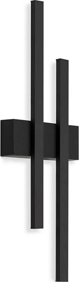 Telefunken 313205TF - Applique da esterno LED 2xLED/4W/230V 4000K IP44