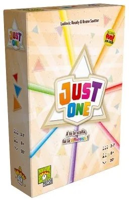 JUST ONE