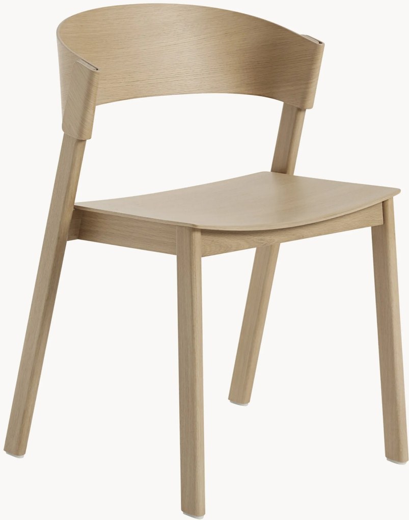 Sedia da pranzo in legno Cover