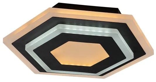 Rabalux 71113 - Plafoniera LED BITSI LED/23W/230V 3000/6000K