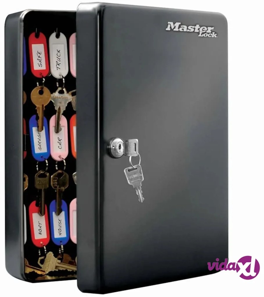 Master Lock KB-25ML Cassetta Portachiavi per 50 Chiavi