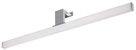 Rabalux 75049 - Illuminazione LED per specchio da bagno OLIRO LED/9W/230V IP44 60 cm cromo