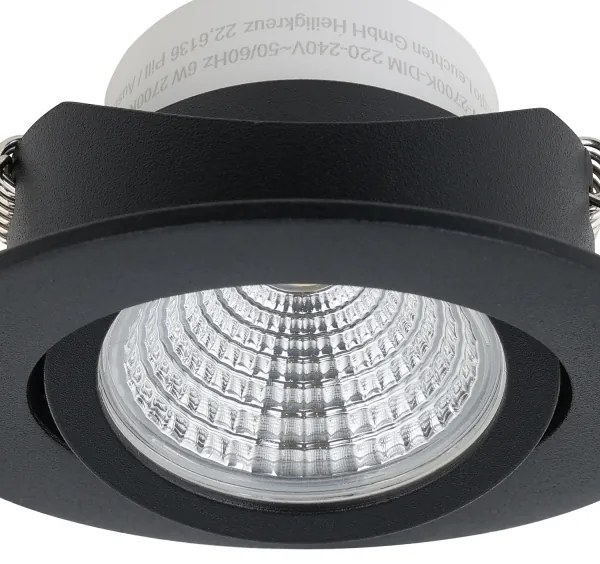 Eglo 98609 - Lampada LED da incasso SALICETO LED/6W/230V