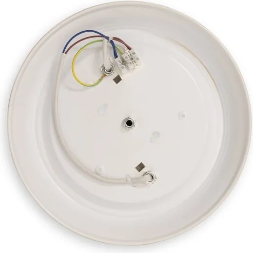BRILAGI - Plafoniera FRESCO 2xE27/40W/230V diam. 28 cm dorata