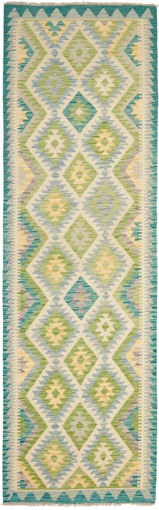 Kilim Tappeto 80x260 (Pakistan) Tessuto A Mano