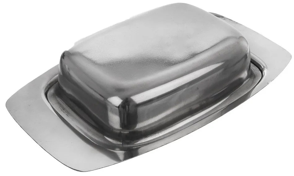 Burriera argentata in acciaio inox – Orion