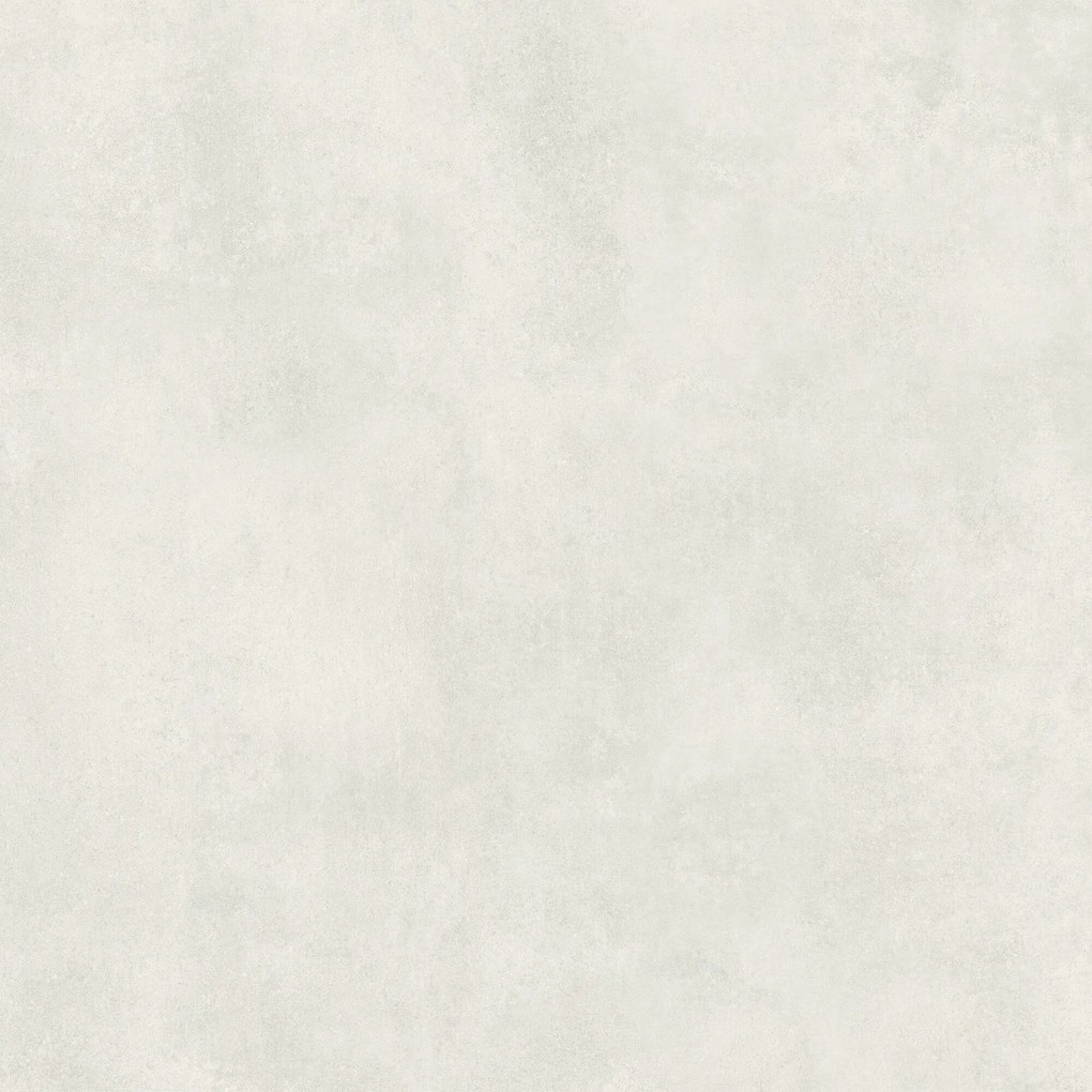Gres Porcellanato Effetto Resina Spatolato Bianco 60X60 - Esbo720