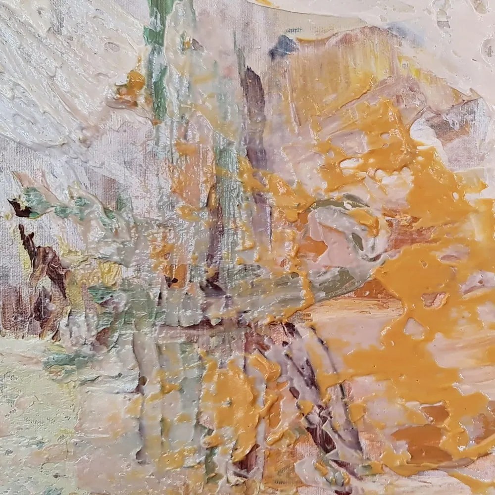 Quadro dipinto a mano 100x70 cm - Wallity