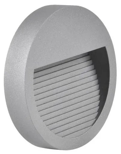 Illuminazione scale LED da esterno Q8 LED/3W/230V IP44