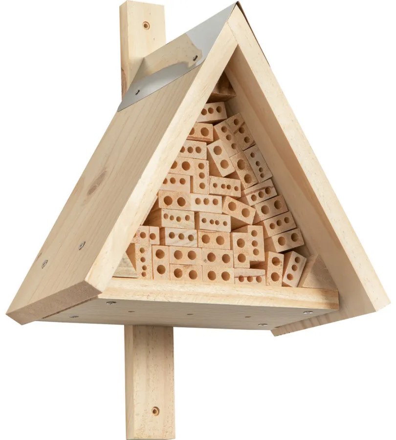 Terra Kids - Kit di costruzione Hotel degli insetti