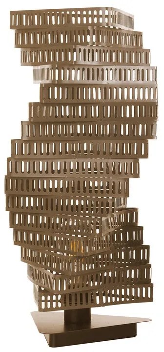 Lampada da tavolo moderno Lampada da Tavolo CAMINO Grande E27