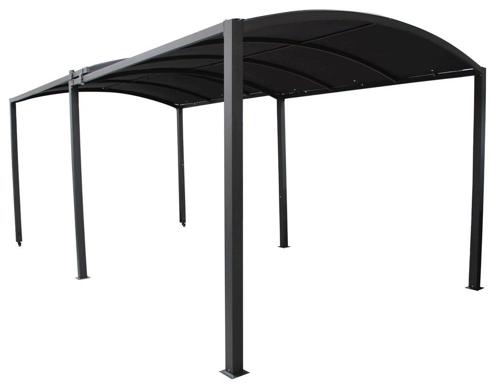 ROMERO - gazebo allungabile