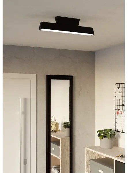 Eglo 99601 - Plafoniera LED RGBW dimmerabile SIMOLARIS-Z LED/16W/230V