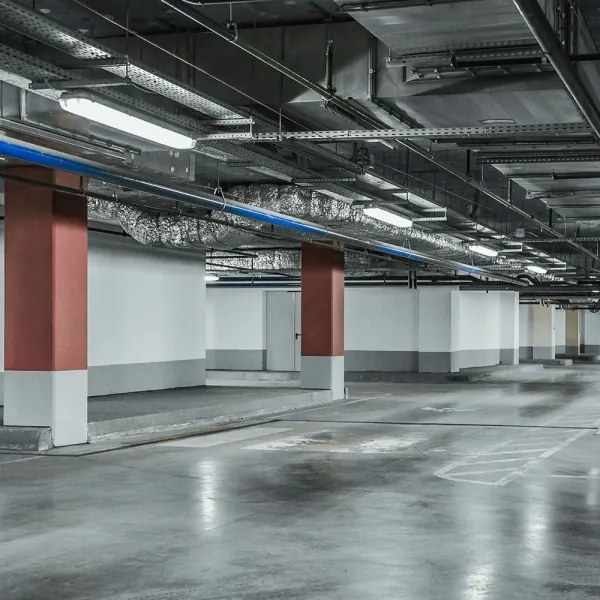 Lampada fluorescente tecnica LED T8 2xG13/22W/230V IP65 6400K 156 cm