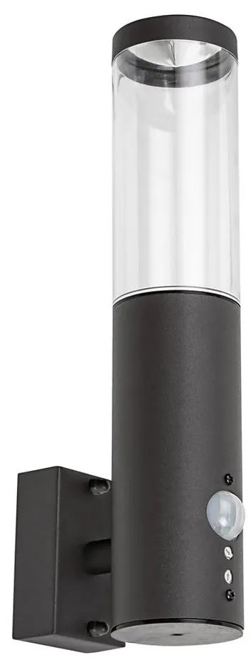 Rabalux - Applique da esterno con sensore 1xGU10/7W/230V IP44