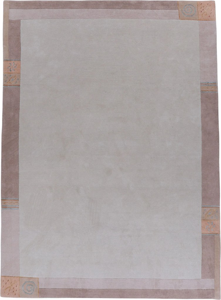 Nepal Tappeto orientale 250x350 (Nepal) Annodato A Mano