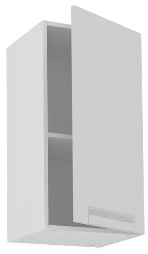 Pensile Evora bianco L 40H 77 x P 35 cm
