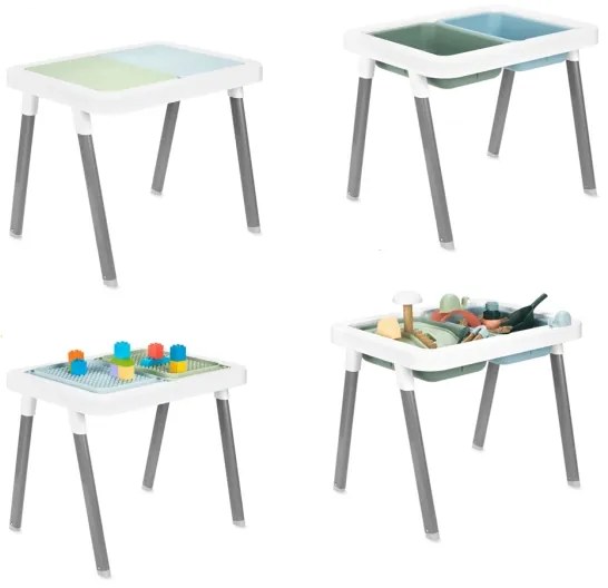 Skip Hop - Tavolo sensoriale 3in1 DISCOVEROSITY