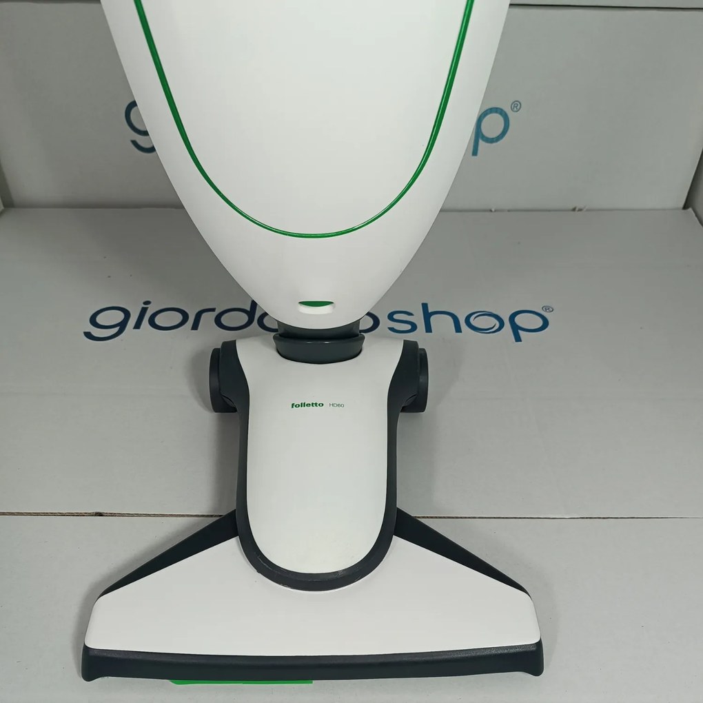 Aspirapolvere Folletto VK 200 Rigenerato Garantito 2 Anni con Spazzola Snodabile...