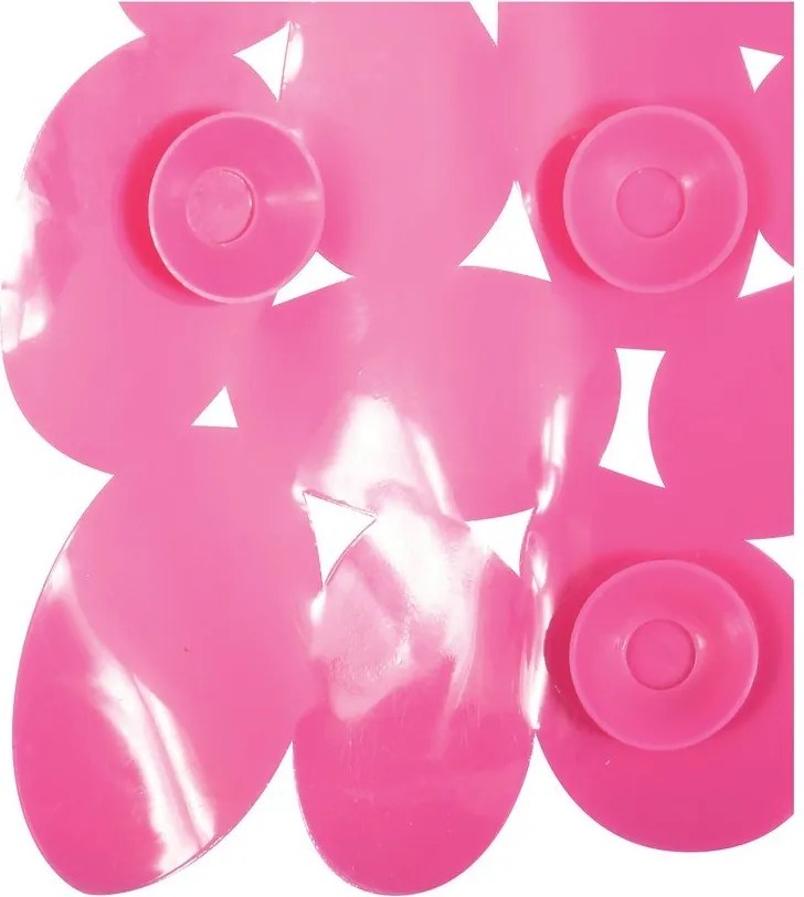 Tappetino antiscivolo per la doccia 53x53 cm Galets – MSV