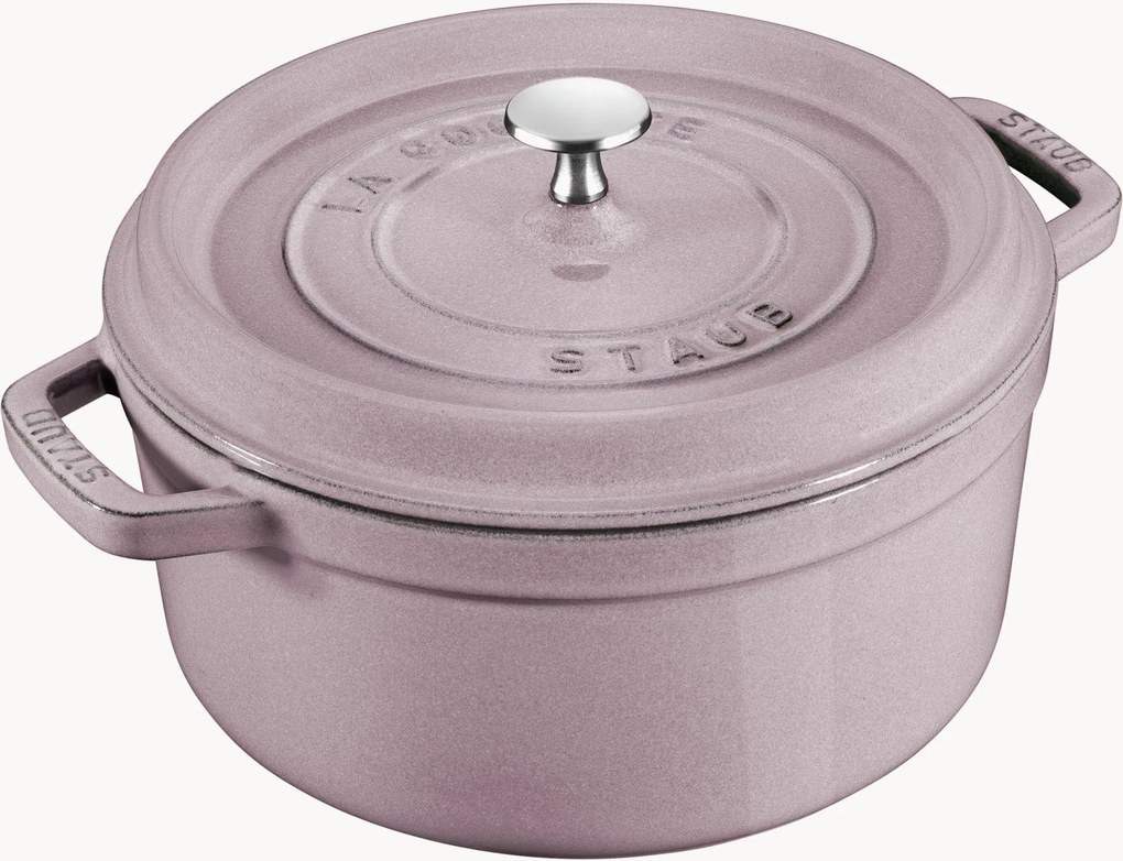 Casseruola rotonda in ghisa La Cocotte