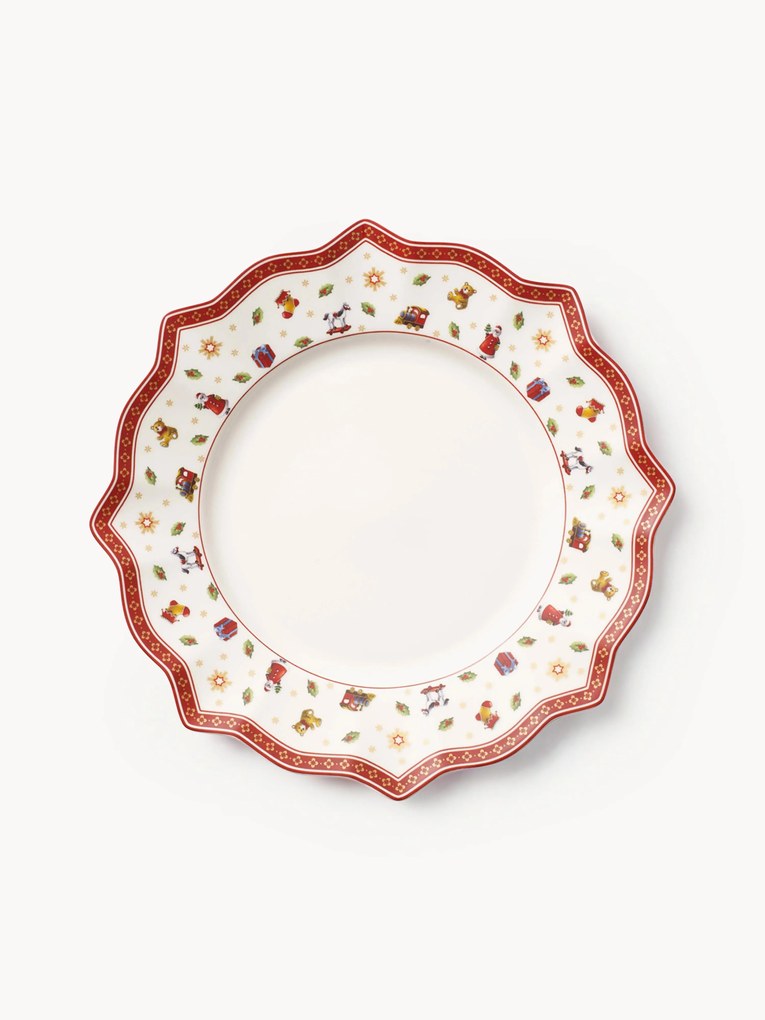 Piatti piani Toy's Delight 2 pz