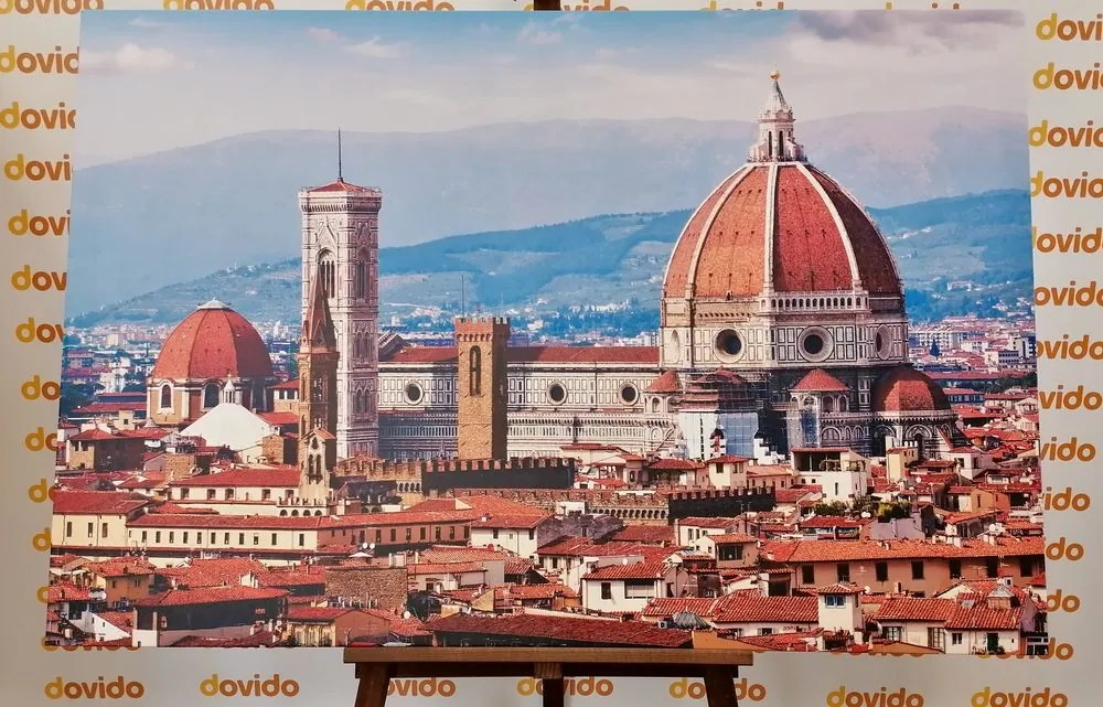 Quadro su tela – Cattedrale di Firenze