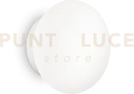 Bubble applique a parete ip54 2 luci attacco g9 d.15cm