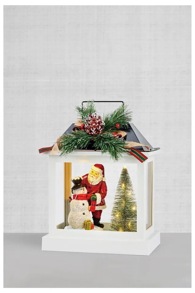 Decorazione luminosa con motivo natalizio Bing - Markslöjd