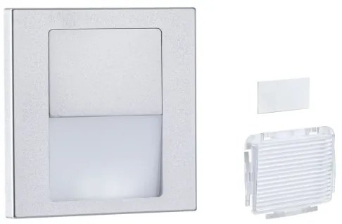 Paulmann 80000 - LED/1W Illuminazione scale TSARO 230V cromo opaco