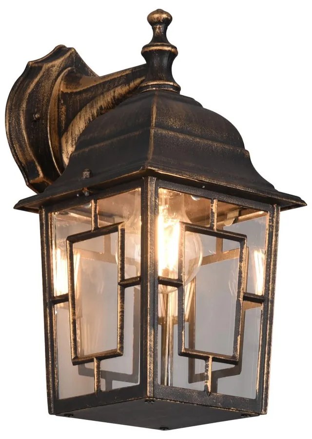 Apparecchio per esterni (altezza 30 cm) Volturno - Trio