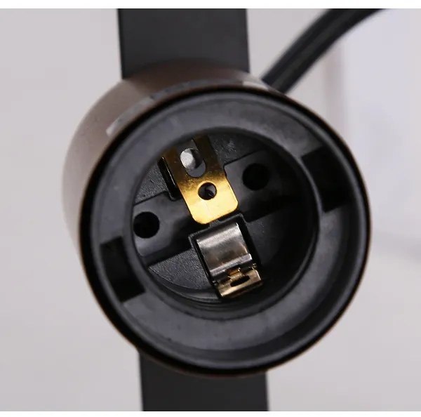 Lampadario su filo ORIGAMI 1xE27/40W/230V